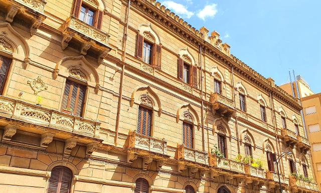 Palazzo Landolina, Palermo