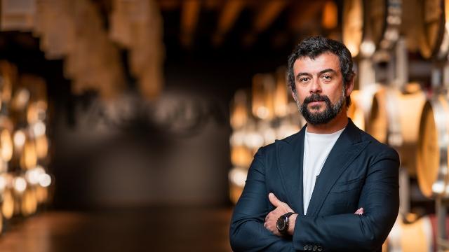Riccardo Pasqua, AD di Pasqua Vini