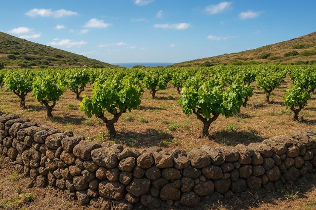 Pantelleria è un luogo di bellezza e complessità, di cultura e identità, la cui pratica agricola tradizionale - la coltivazione ad alberello pantesco - è riconosciuta Patrimonio Immateriale dell'Umanità dall'UNESCO.