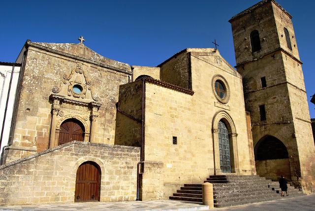 Basilica di San Leone, Assoro