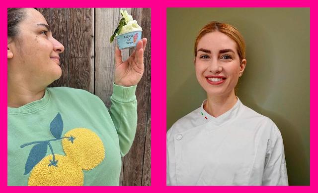 Beatrice D'Arcangelo e Martina Gazzarri (Premio Naming e storytelling) Sherbeth Festival 2025