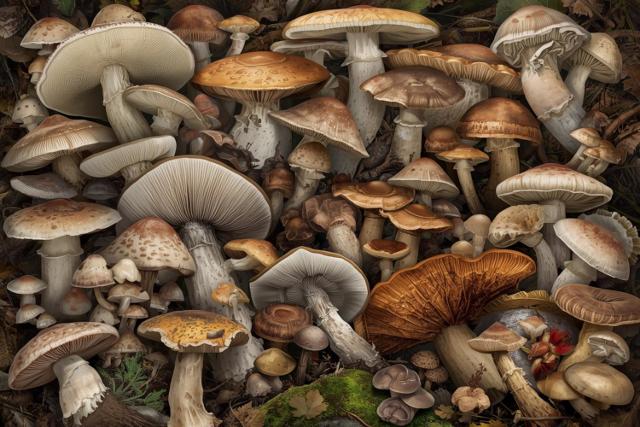 Diventa un esperto di funghi grazie al corso base di micologia organizzato a Ficuzza (PA)