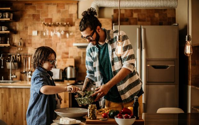La misura tiene conto anche delle nuove forme familiari...