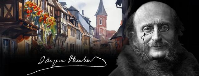 Jacques Offenbach Jacques Offenbach