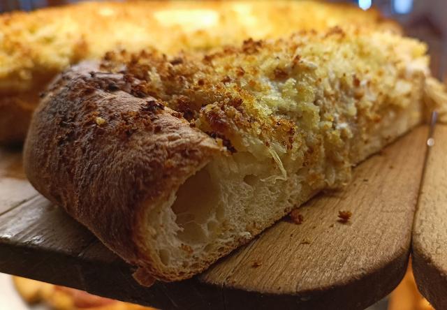 Sfincione dell'Antica Forneria Scaduto