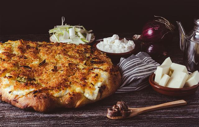 Lo sfincione del Panificio Ragusa