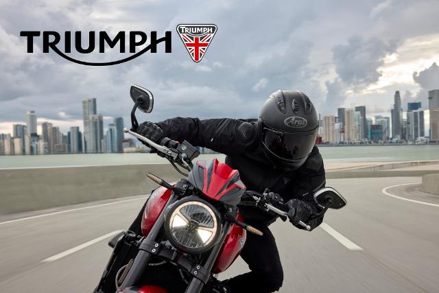 Passione Motori! Nuova Triumph Trident 800: la potenza prende forma