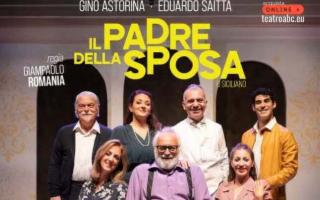 ''Il Padre della Sposa'' al Teatro Leonardo Sciascia di Aci Bonaccorsi (CT)