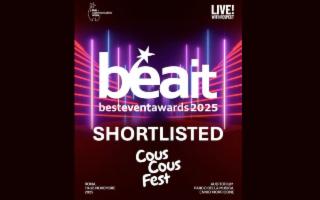 Il Cous Cous Fest entra nella shortlist del BEA, Best Event Awards 2025
