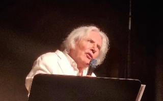 Bibi Bianca in ''Medioevo, il Racconto e il Canto'' al Teatro Fontarò di Palermo