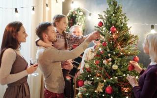 Albero di Natale: il vero re delle feste italiane