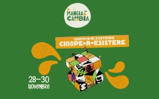 Mangia & Cambia 2025: nutrire la pace, seminare futuro