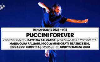 ''Puccini Forever'' ai Cantieri Culturali alla Zisa di Palermo