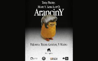 ''ArancinY'': Tony Pitony Live a Palermo