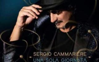 Sergio Cammariere in ''Una sola giornata'' al Palacultura Antonello da Messina