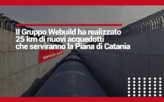 La Tratta ferroviaria Bicocca-Catenanuova ha portato l'acqua nella Piana di Catania