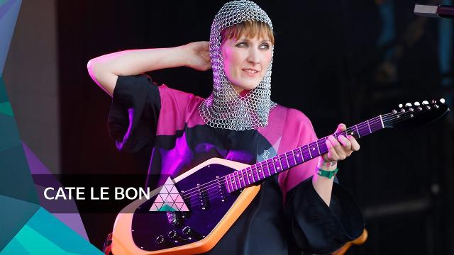 CATE LE BON