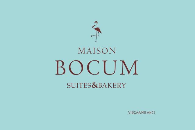 È arrivata a Palermo Maison Bocum - Suites&Bakery