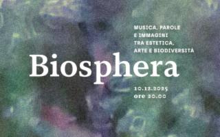 ''Biosphera'', la biodiversità in scena al Real Teatro Santa Cecilia di Palermo