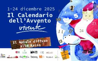 Il Calendario dell'Avvento Vivente - Il Natale diffuso alla kalsa