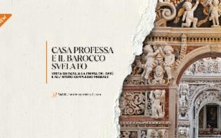 Casa Professa e il Barocco Svelato - Visita alla Chiesa del Gesù e al Complesso Monumentale