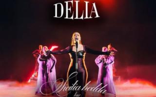 Delia Buglisi con il ''Sicilia Bedda Tour'' al Teatro Metropolitan di Catania