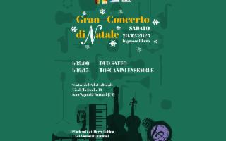 Gran Concerto di Natale a Sant'Agata Li Battiati (CT)