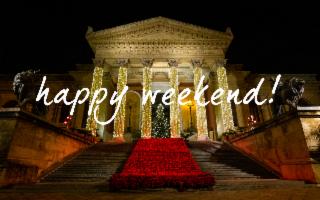 Cosa fare in Sicilia nel primo lungo weekend natalizio?