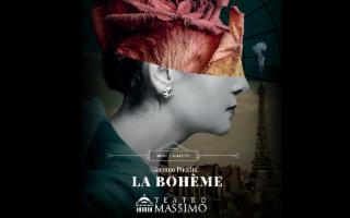 ''La Bohème'' di Giacomo Puccini al Teatro Massimo di Palermo