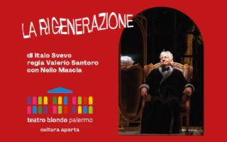 ''La rigenerazione'' di Italo Svevo, in prima nazionale al Teatro Biondo di Palermo