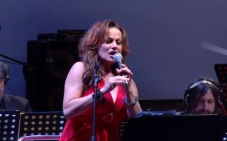 Giuseppe Milici e Lucy Garcia & OJS in ''The Music of Ennio Morricone'' allo Spasimo