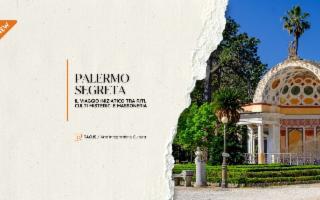 Palermo Segreta: Viaggio iniziatico tra riti, culti misterici e massoneria