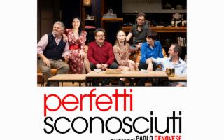 ''Perfetti sconosciuti'' di Paolo Genovese al Teatro Garibaldi di Modica