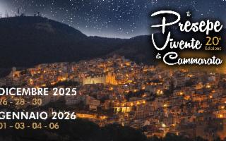 Presepe Vivente di Cammarata (AG)