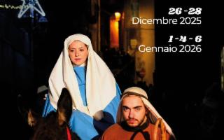 Presepe Vivente di Monterosso Almo (RG)