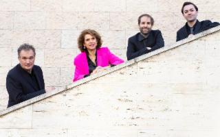 Il Quartetto Fancelli in ''Una Noche de Tango'' all'Auditorium del CCC di Ragusa