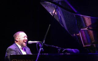 Raphael Gualazzi Quintet al Teatro Metropolitan di Catania