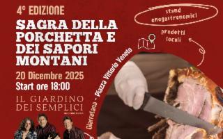 La Sagra della Porchetta a Giarratana (CL)