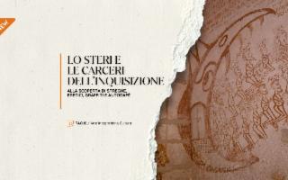 Lo Steri e le Carceri dell'Inquisizione alla scoperta di Streghe, Eretici, Graffiti e Autodafè