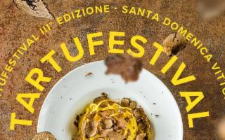 Il ''TartuFestival'' a Santa Domenica Vittoria (ME)