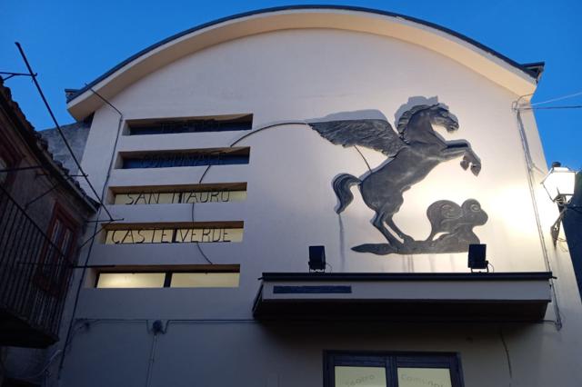 Il Teatro di San Mauro Castelverde (PA) riapre e la Comunità rinasce!