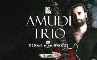 Amudi Safa in ''Rock, Blues & Soul'' al Mind di Palermo