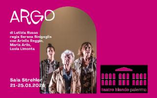 ''Argo'', il dramma dell'esodo istriano nella Sala Strehler del Biondo di Palermo