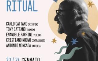 Carlo Cattano Quintet in ''Rituals'' al Monk Jazz Club di Catania