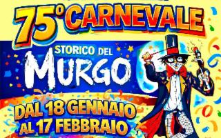 Carnevale storico del Murgo a Gioiosa Marea (ME)