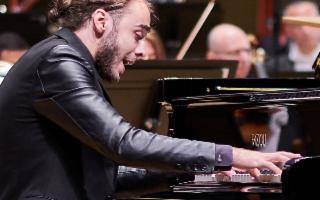 Recital del pianista rumeno Daniel Ciobanu al Palacultura di Messina