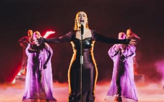 Delia Buglisi con il ''Sicilia Bedda Tour'' al Teatro Golden di Palermo