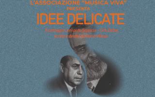 Le ''Idee delicate'' tra Sciascia e Zlobec al Regina Margherita di Racalmuto (AG)