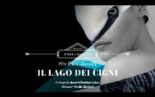 ''Il lago dei cigni'' al Teatro Massimo di Palermo