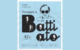 ''Omaggio a Battiato'' al Teatro Sollima di Marsala (TP)